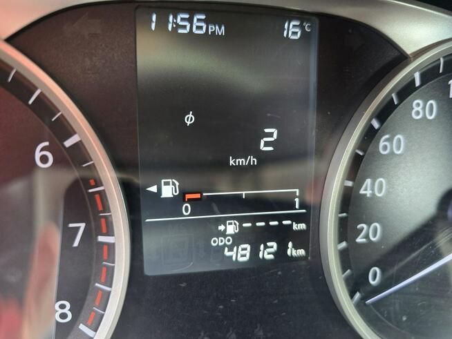 Piękny Kolor.48tyś km.Zestaw Głośnomówiacy.Alufelgi 16.Ładna Micra.