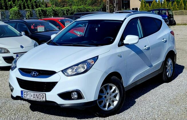 Hyundai ix35 Biały! Grzana kanapa! Rejestracja PL! Dostawa pod DOM! Zamiana też!