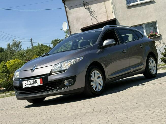 Renault Megane Serwisowany , Oryg Przebieg , Klima dwustr , Navi , TOMTOM , Bezwypadk