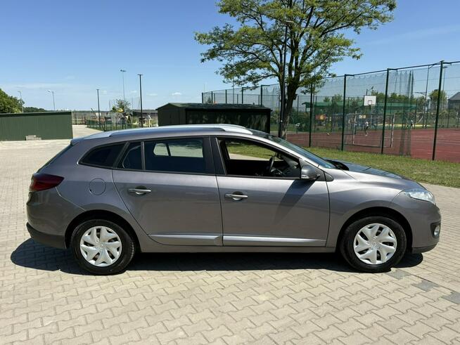 Renault Megane Serwisowany , Oryg Przebieg , Klima dwustr , Navi , TOMTOM , Bezwypadk