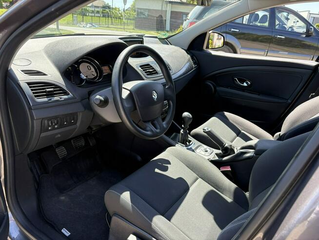 Renault Megane Serwisowany , Oryg Przebieg , Klima dwustr , Navi , TOMTOM , Bezwypadk