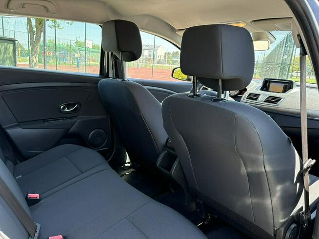 Renault Megane Serwisowany , Oryg Przebieg , Klima dwustr , Navi , TOMTOM , Bezwypadk