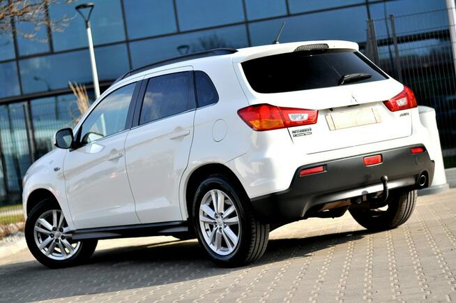 Mitsubishi ASX Xenon Skóra Navi DVD Rockford Kamera Panorama Dach Full Opcja