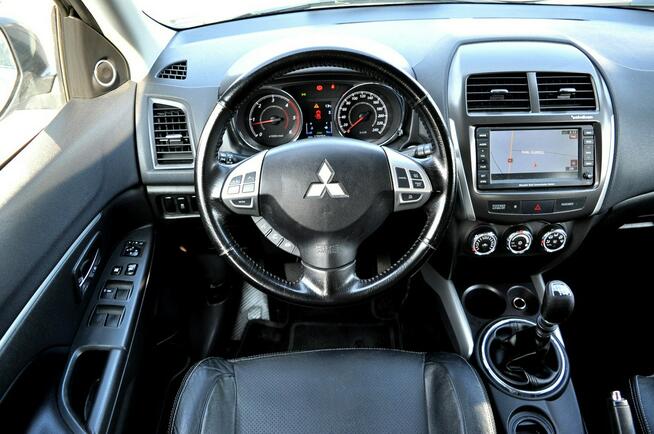 Mitsubishi ASX Xenon Skóra Navi DVD Rockford Kamera Panorama Dach Full Opcja