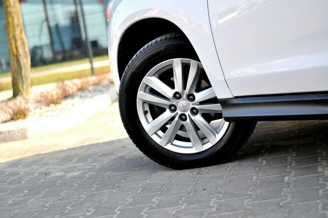 Mitsubishi ASX Xenon Skóra Navi DVD Rockford Kamera Panorama Dach Full Opcja