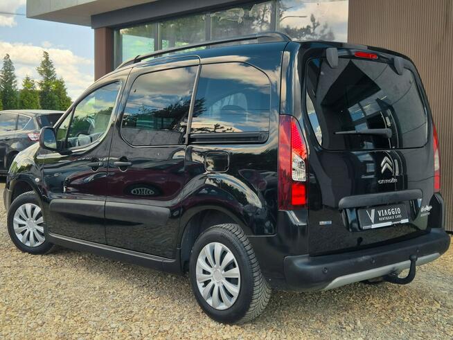 Berlingo 1.6 HDI 120km LED navi HAK navi SERWIS bezwypadkowy 2017
