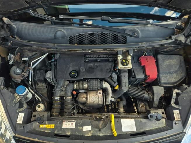 Berlingo 1.6 HDI 120km LED navi HAK navi SERWIS bezwypadkowy 2017