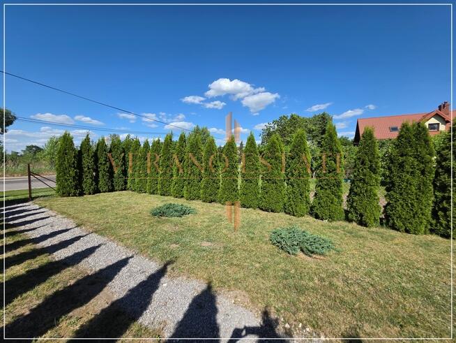 Rekreacyjna 233 m² | własność | gm. Tarczyn