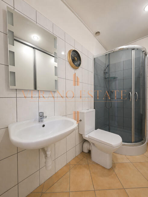 2 pokoje | 33,92 m² | Blisko PKP i WKD