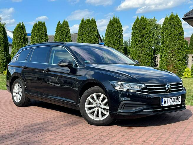 Volkswagen Passat B8| 1.5TSI | Gwarancja |Serwis ASO | Salon PL | FV23