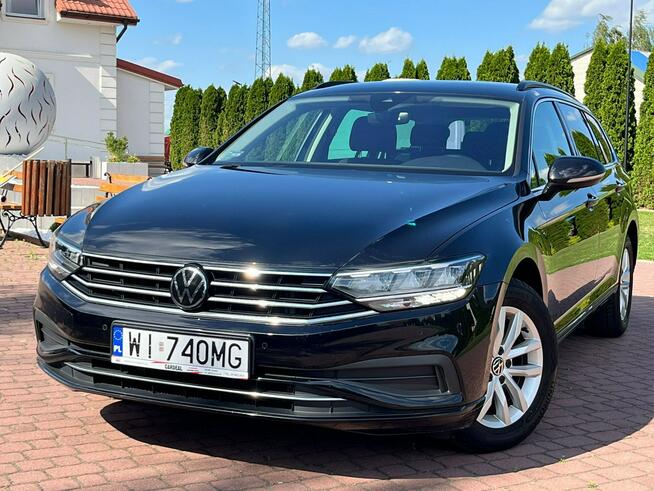 Volkswagen Passat B8| 1.5TSI | Gwarancja |Serwis ASO | Salon PL | FV23