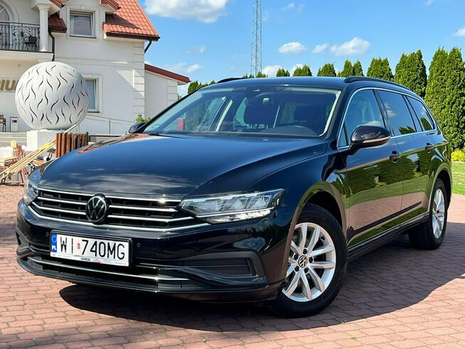 Volkswagen Passat B8| 1.5TSI | Gwarancja |Serwis ASO | Salon PL | FV23