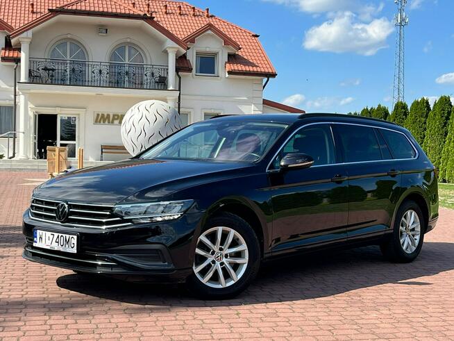 Volkswagen Passat B8| 1.5TSI | Gwarancja |Serwis ASO | Salon PL | FV23