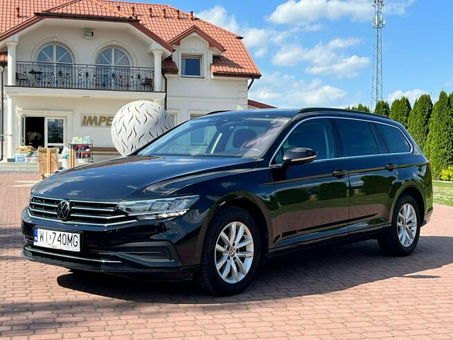Volkswagen Passat B8| 1.5TSI | Gwarancja |Serwis ASO | Salon PL | FV23