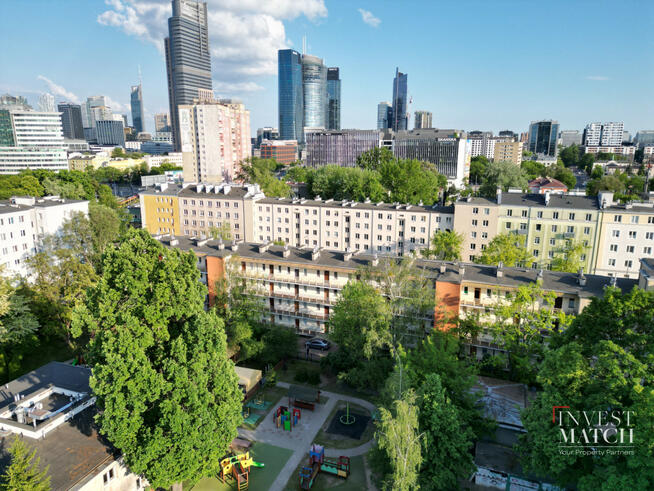 Mieszkanie Warszawa gm. Wola Wola, Młynów, Karolkowa