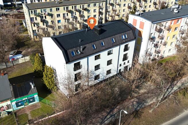 Mieszkanie Częstochowa Wrzosowiak, Jagiellońska