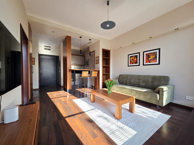Apartament City Park Poznań wynajem