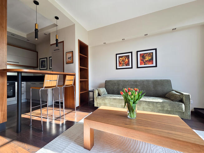 Apartament City Park Poznań wynajem