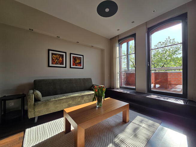 Apartament City Park Poznań wynajem