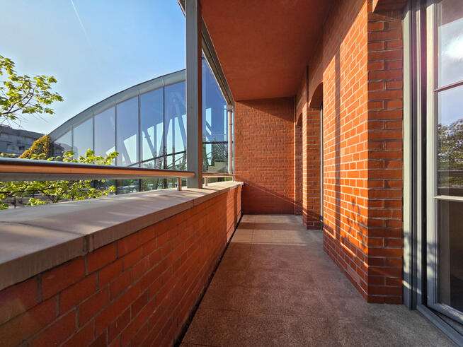 Apartament City Park Poznań wynajem