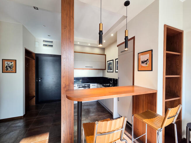 Apartament City Park Poznań wynajem