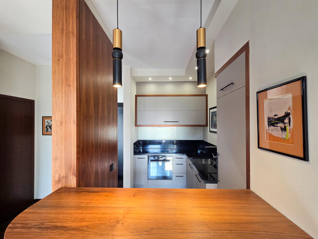 Apartament City Park Poznań wynajem