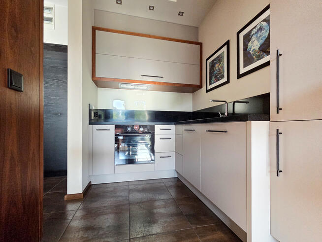 Apartament City Park Poznań wynajem
