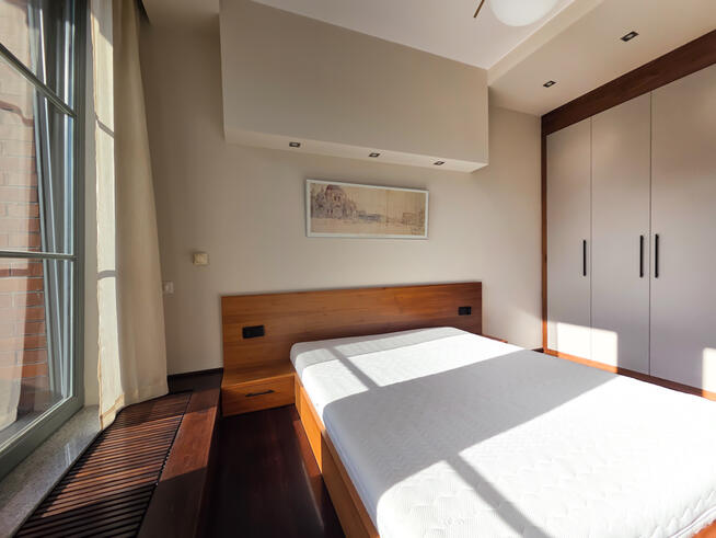 Apartament City Park Poznań wynajem