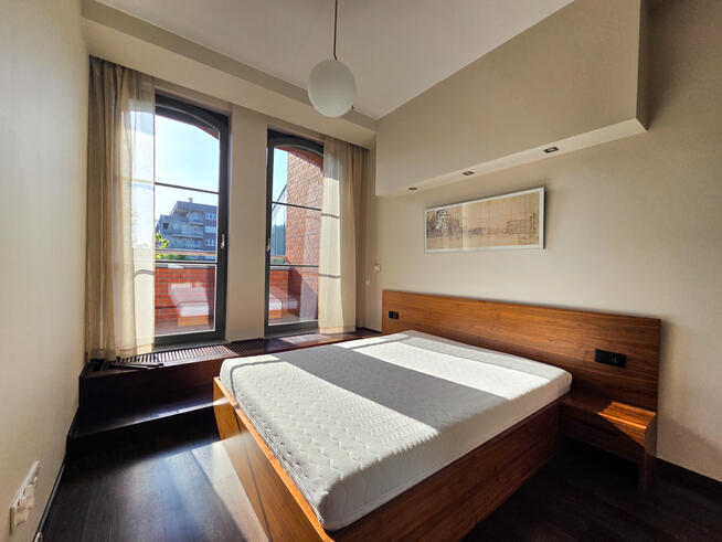 Apartament City Park Poznań wynajem