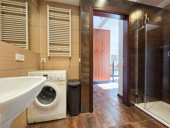 Apartament City Park Poznań wynajem