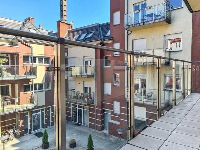 Poznań Stare Miasto balkon 3 pok 92m wynajem
