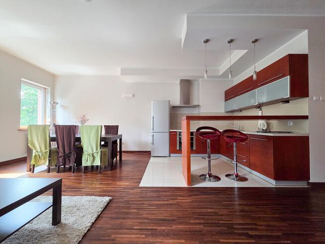 Poznań Stare Miasto balkon 3 pok 92m wynajem