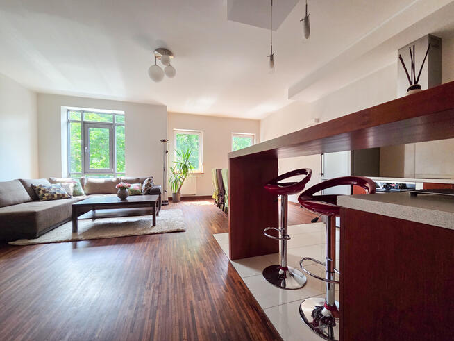 Poznań Stare Miasto balkon 3 pok 92m wynajem