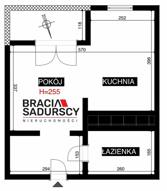 Mieszkanie Kraków Prądnik Biały, Kuźnicy Kołłątajowskiej