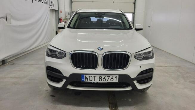 BMW X3 xDrive20d