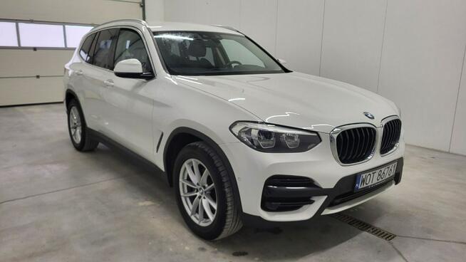 BMW X3 xDrive20d