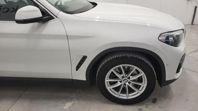 BMW X3 xDrive20d