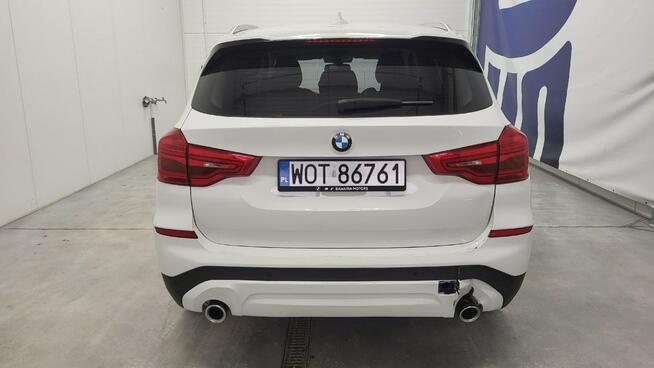 BMW X3 xDrive20d