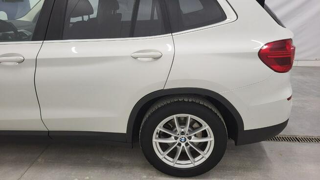 BMW X3 xDrive20d
