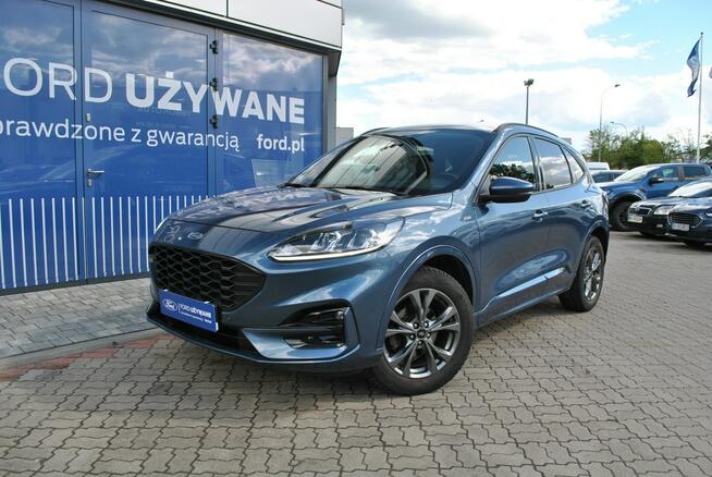 ST-Line 2,0EcoBlue 190KM A8 AWD Gwarancja ASO Forda