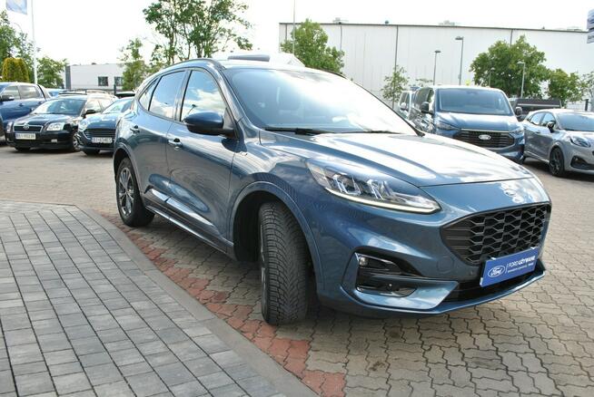 ST-Line 2,0EcoBlue 190KM A8 AWD Gwarancja ASO Forda