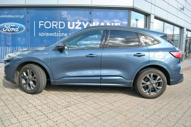 ST-Line 2,0EcoBlue 190KM A8 AWD Gwarancja ASO Forda