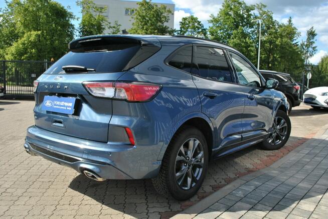 ST-Line 2,0EcoBlue 190KM A8 AWD Gwarancja ASO Forda