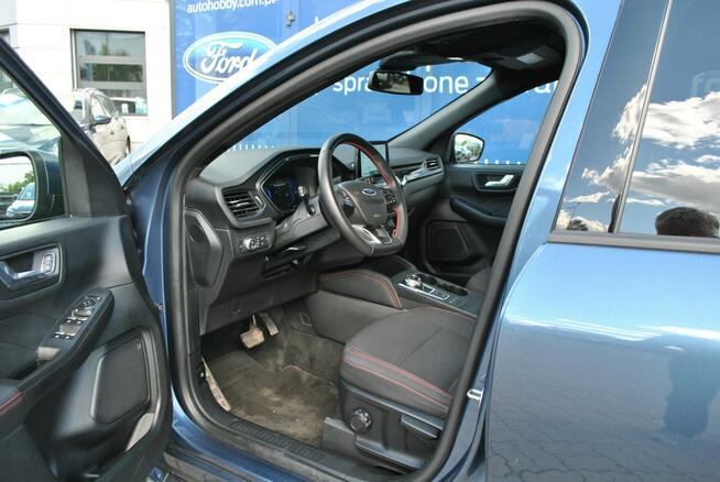 ST-Line 2,0EcoBlue 190KM A8 AWD Gwarancja ASO Forda