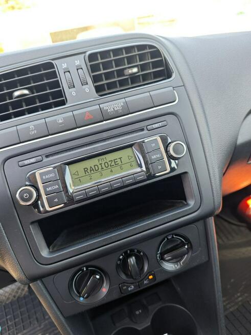 Volkswagen Polo Klima Alu A U T O M A T