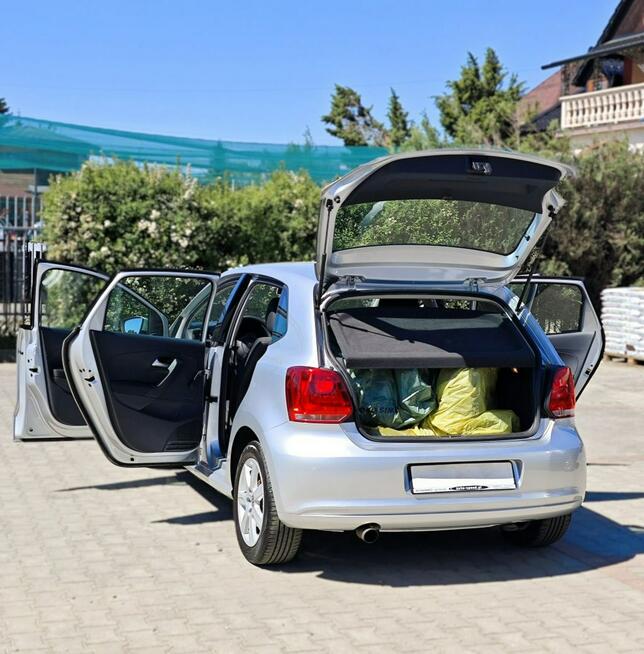 Volkswagen Polo Klima Alu A U T O M A T
