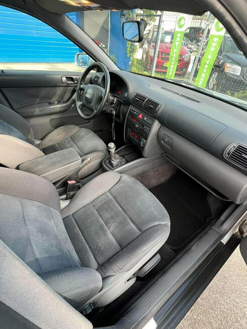 Audi A3 1,9 TDI/ klima sprawna/ 18 lat jeden właściciel!