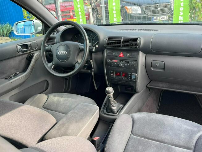 Audi A3 1,9 TDI/ klima sprawna/ 18 lat jeden właściciel!