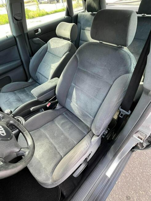 Audi A3 1,9 TDI/ klima sprawna/ 18 lat jeden właściciel!