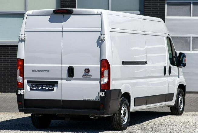 Fiat Ducato L3H2 140KM Furgon *ZAWIESZENIE MAXI* nawigacja klima tempomat ekran